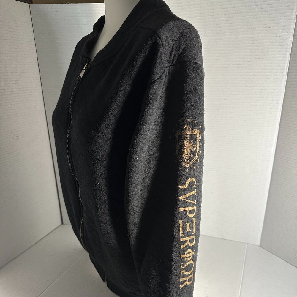 WOMENS MID WEIGHT JACKET SIZE L - 14/16